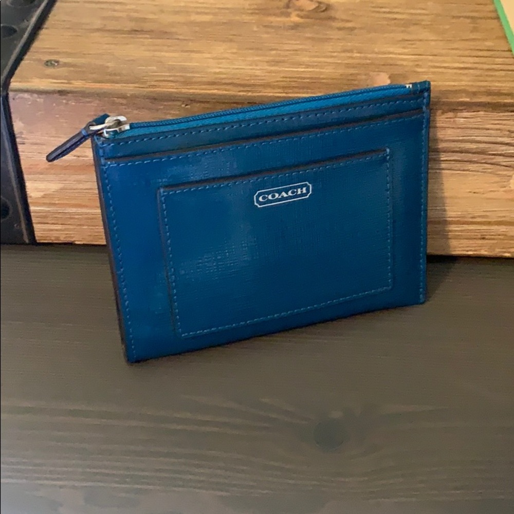 Coach wallet - Picture 4 of 6